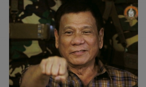 Мислите на един филипински президент - 1