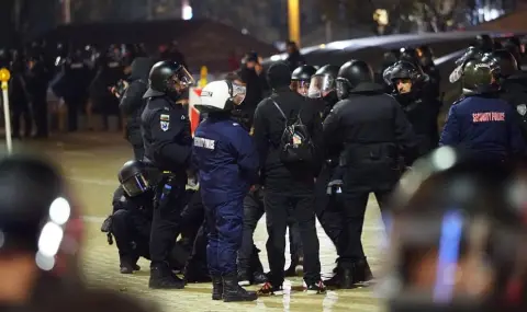 Over 70 people have been detained after the pogrom in Sofia  - 1