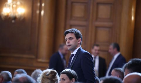 Никола Минчев: Подкрепете философията, за детайлите има второ четене - 1