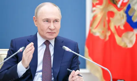 Сенатът на САЩ заплаши Путин: Имаш няколко дни, стига с игричките - 1
