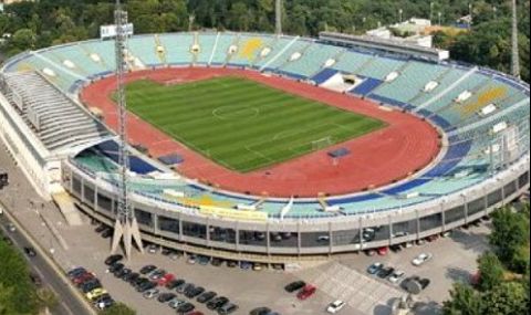 УЕФА спира мачовете на националния стадион "Васил Левски"? - 1