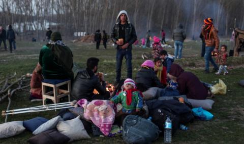 Мажд Алгафари: В Одрин групи бежанци се стягат да тръгнат към България, няма как да ги спрем - 1