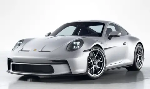 Porsche 911 се превръща в хибрид още това лято - 1