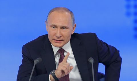 Путин: Насилието в Близкия изток е доказателство за провалената политика на САЩ - 1