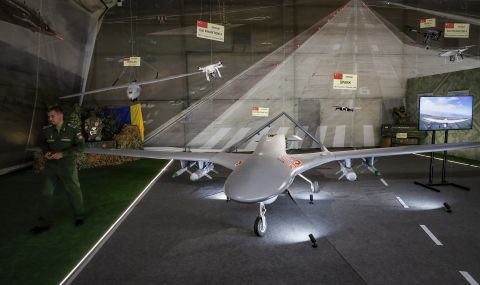 „Байрактар“ увеличава драстично производството на дронове - 1