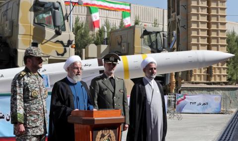 Иран: Имаме ракети, които още не сме показали - 1