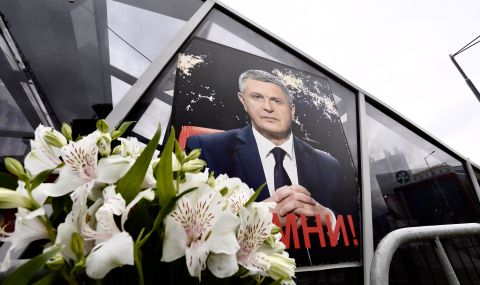 Кристиян Николов за катастрофата, при която загина Милен Цветков: Моля се на Господ душата му да почива в мир - 1