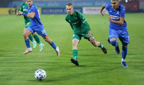 Левски се разделя с футболист, нехаресван от Стоилов - 1