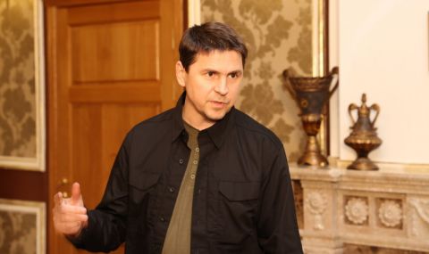 Подоляк за Медведев: Признаване на тероризъм на държавно ниво - 1