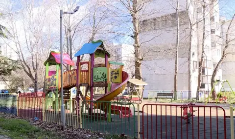 Седем месеца по-късно: След като дете пострада от токов удар на детска площадка във Варна – виновни няма