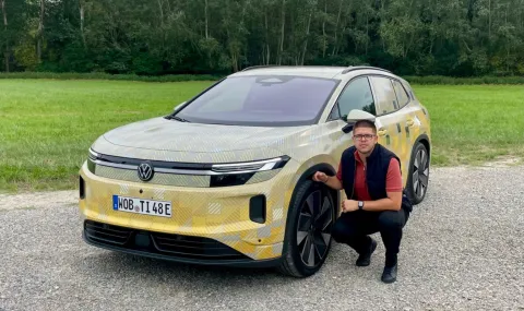 Запознаваме ви първи с наследника на Volkswagen ID.4 (ВИДЕО) - 1