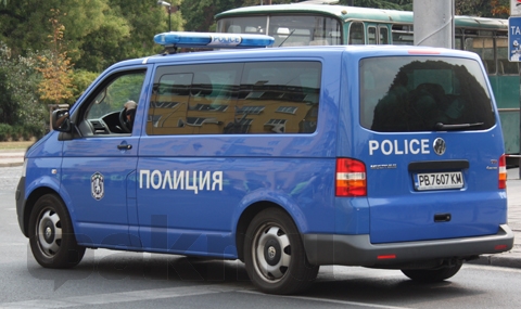 Катастрофа с офицери от Фронтекс в София - 1