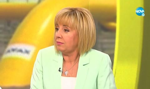 Манолова: Бензинът и дизелът са с 1 лев по-скъпи от нормалната цена - 1