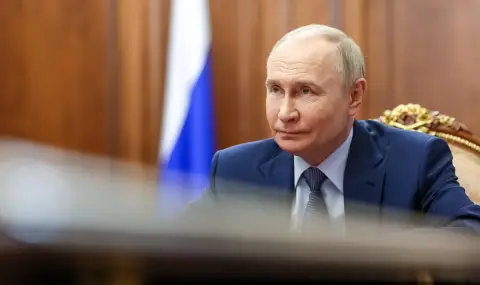 Путин: Русия ще търси международно спортно сътрудничество, но няма да прави компромиси с националните си интереси - 1