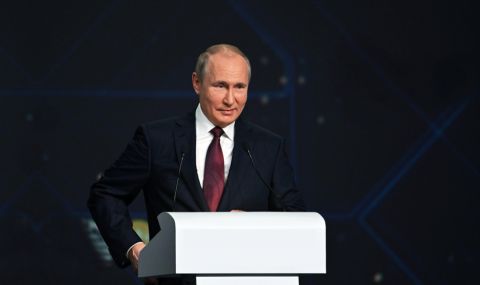 Путин: Руснаците ще продължат да се возят в скъпи коли - 1