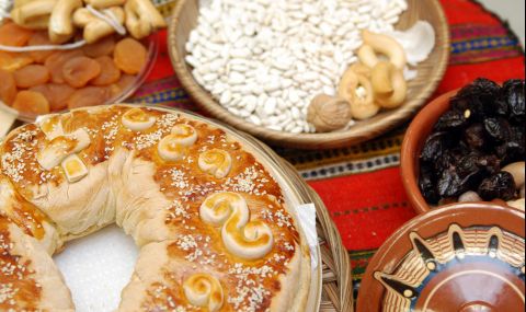 Рецепта на деня: Лесна содена питка за Бъдни вечер - 1