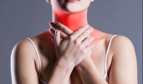 Скритите симптоми при заболяване на щитовидната жлеза - 1