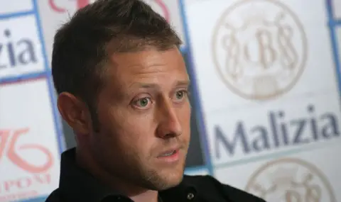 Владимир Манчев напусна Миньор Перник - 1