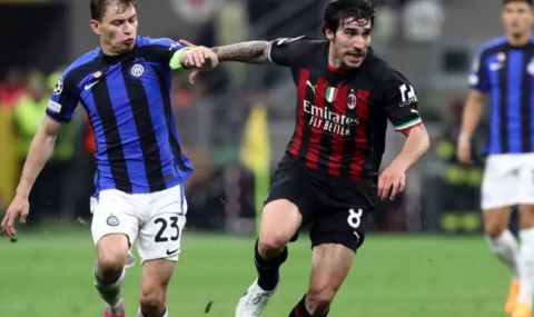 Милан мечтае за обрат и финал в Шампионската лига - 1