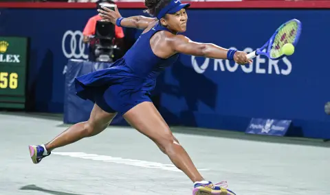 Наоми Осака срещу канадското чудо Виктория Мбоко на финала в Монреал - 1