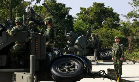 Партиите в Тайван се споразумяха да позволят подписване на оръжейни сделки със САЩ - 1