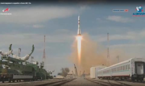 Руската врата към Космоса - 1