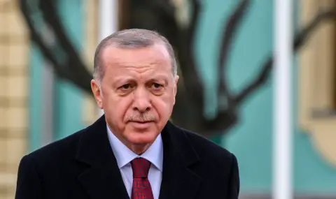 Турция отхвърли плана за "буферна зона" в Газа, заяви Ердоган - 1