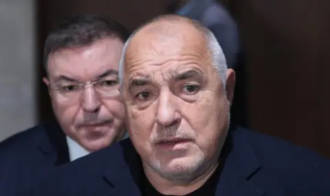 Borisov: Either stand with GERB for a new budget, or elections!  - 1