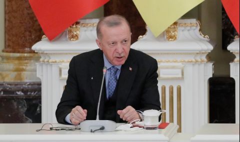 Ердоган ратифицира важно военно споразумение - 1