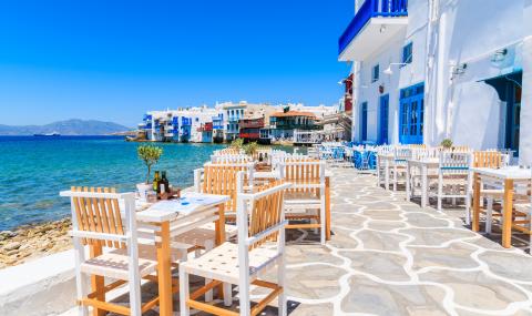 Гърция отваря ресторантите на 1 юни - 1