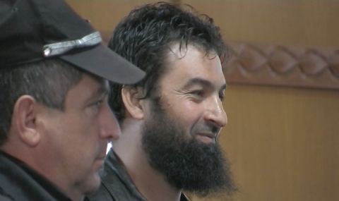 Местят осъдения за радикален ислям Ахмед Муса в Старозагорския затвор - 1