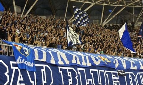 Очакват над 300 фенове на Динамо Загреб в Разград - 1