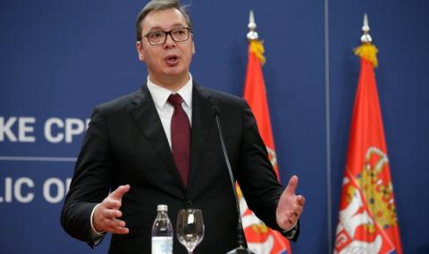 Сърбия избира между ЕС и Евразийския съюз - 1