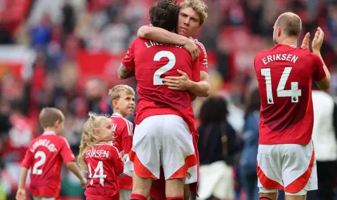 Стана ясен бюджетът за трансфери на Манчестър Юнайтед - 1