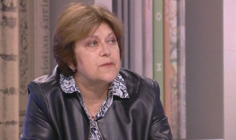 Татяна Дончева: Някои политици просто не стават - 1