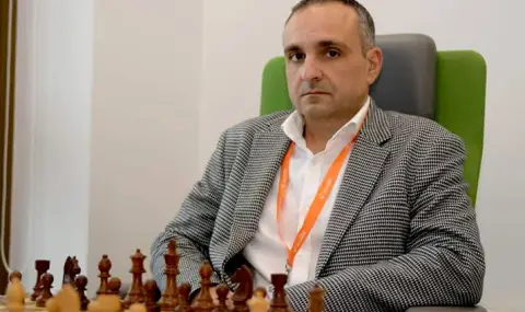 Призив за обединение в българския шахмат - 1
