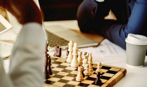 Сайт за възрастни предложи на гросмайстор 1 милион, за да предава на живо негова шахматна партия напълно гол - 1