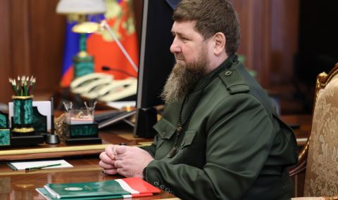 Синът на Кадиров бе награден с орден "Герой на Чечения" след побой над затворник - 1