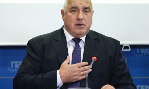 Бойко Борисов навърши 63 г. - 1