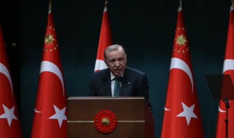 Erdogan: NATO must strengthen its deterrence capabilities  - 1