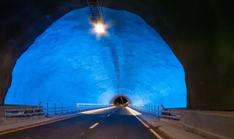 Къде в Европа глобяват на 292 метра под морското равнище? - 1