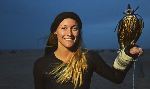 Американка обиколи всички държави в света за рекордно кратко време - 1