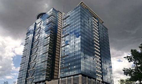 Блокиран имотен сегмент в София - 1