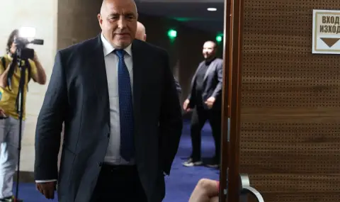 Бойко Борисов: Аз вкарах България в еврозоната ВИДЕО - 1