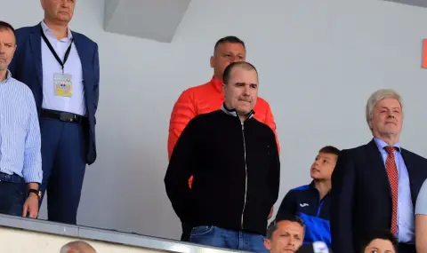 Цветомир Найденов с любопитен коментар за бюджетите на Лудогорец, Левски, ЦСКА и ЦСКА 1948 - 1