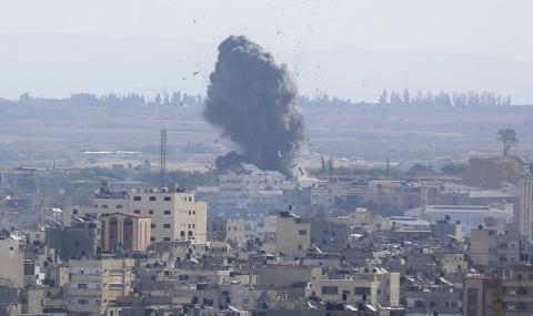 Джихадисти: Край на атаките, мир с Израел - 1