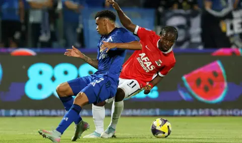 Футболист на Левски е бил близо до трансфер в елитен френски тим - 1