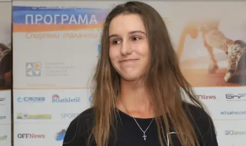 Гергана Топалова достигна полуфиналите в Аржентина - 1