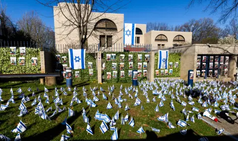 Иран: Израелските посолства по света вече няма да са в безопасност  - 1