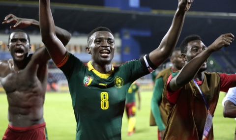 Камерун е новият крал на Африка - 1